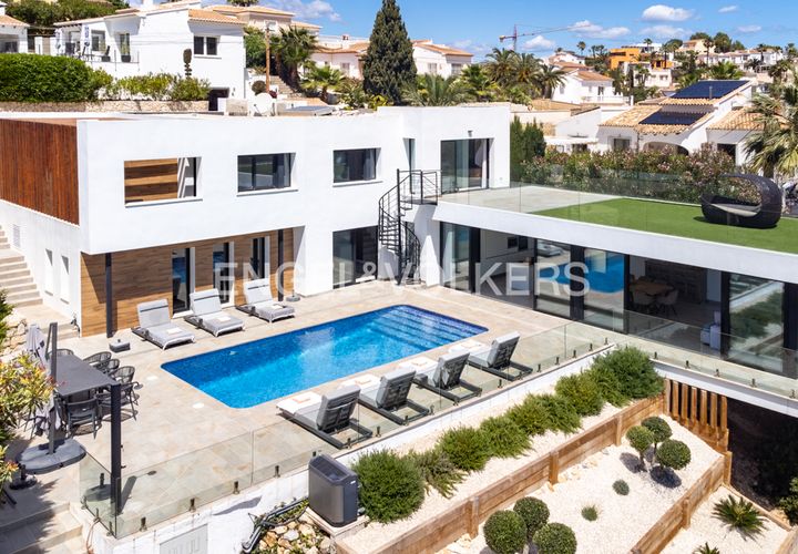 Villa i Moraira, Alicante, Moraira - € 1.750.000 | Ref: W-049ROV - foto 1